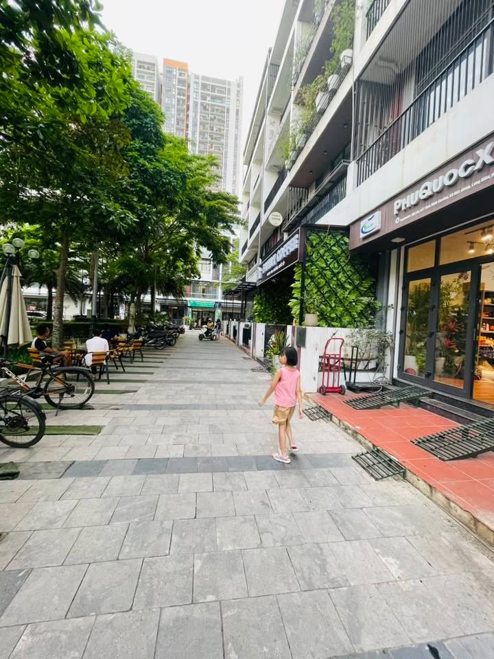 Bán Biệt Thự Liền Kề Bình Minh Garden 95m² - 6 Tầng, Kinh Doanh Đỉnh Cao