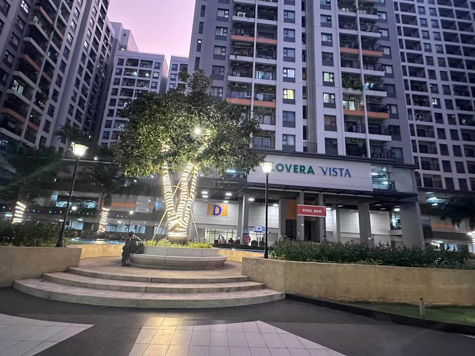 Cho thuê Căn hộ Lovera Vista Bình Chánh - Đủ nội thất, Giá chỉ từ 7 triệu/tháng