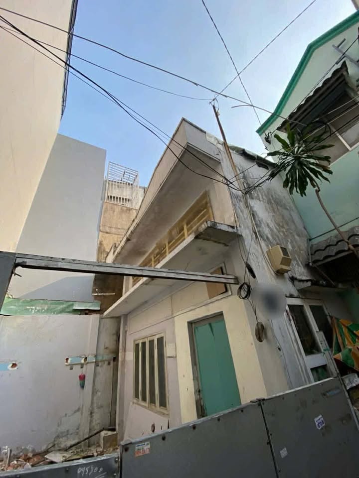 Nhà Cấp 4 Đỗ Tấn Phong, Phú Nhuận 63m² giá 5 tỷ - Chính chủ bán