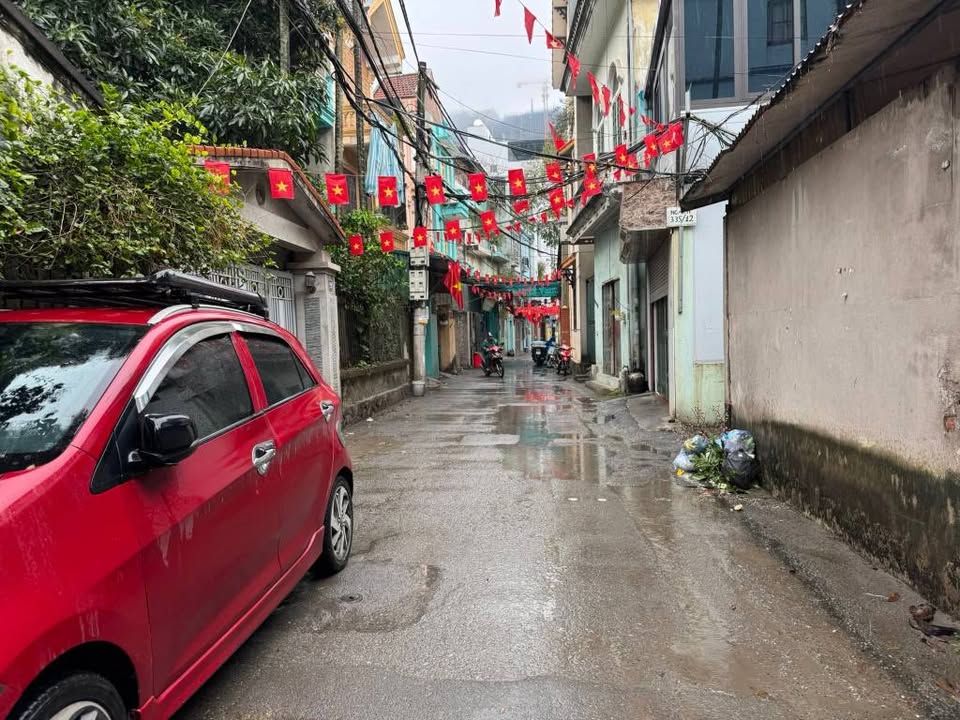 Đất nền Phú Thượng Tây Hồ 52m² - Sổ đỏ chính chủ!