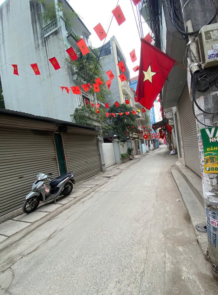 Bán Nhà Phố Trung Hòa Cầu Giấy 52m² 6 Tầng Thang Máy - Sẵn Sàng Ở Ngay