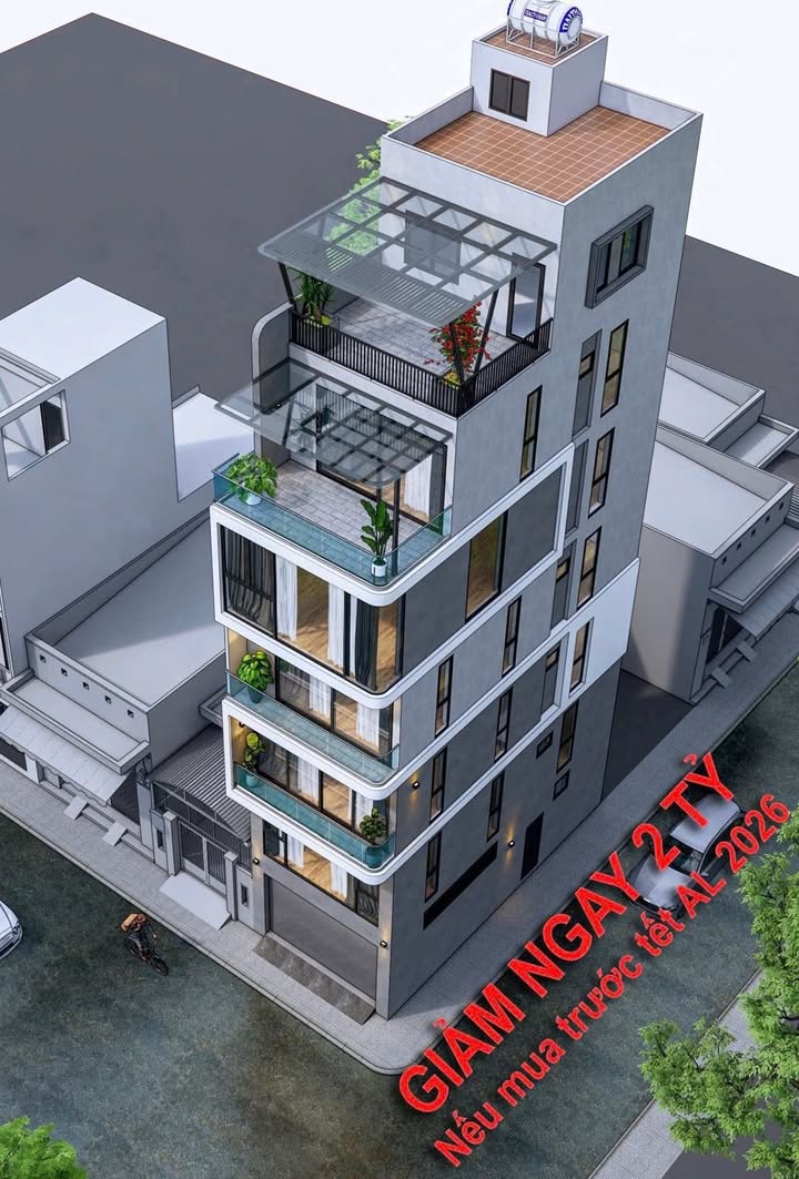 Nhà Mặt Tiền Kinh Doanh Ngọc Thụy 60m², 2 Mặt Thoáng - Giảm 2 Tỷ Trước Tết!