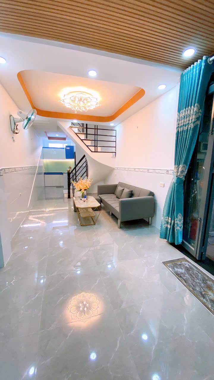 Bán Nhà Đồng Sở Hữu Củ Chi 33m² Giá 1.65 Tỷ - Sổ Đầy Đủ