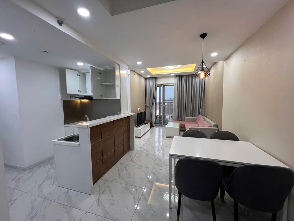 Cho thuê Căn hộ Scenic Valley Quận 7, 71m² - View Đẹp, Tầng Cao