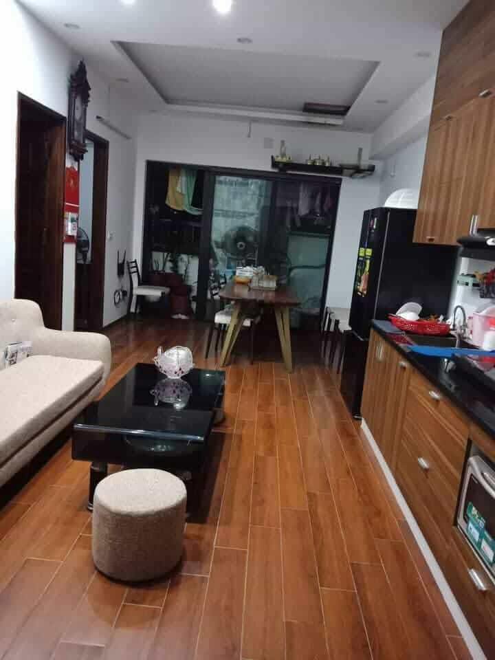 Chung cư Arita Quán Bàu Vinh 54m² - Full nội thất cao cấp, sẵn sàng vào ở!