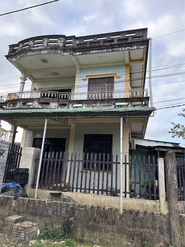 Bán Đất Tặng Nhà Kiệt Oto Nguyễn Chí Thanh, Huế - 218m² Lô Góc