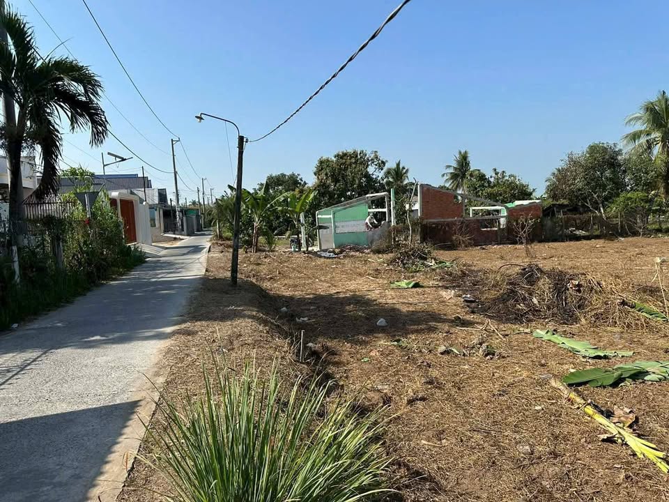 Đất nền Hòa Lộc Tam Bình 792m² giá 2.376 tỷ - Tiềm năng tăng giá!