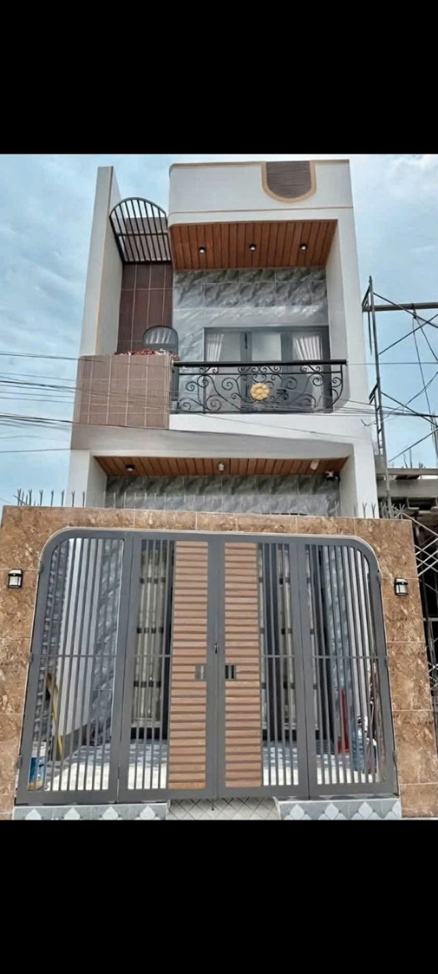 Nhà 2 Tầng Rạch Bạch Nha, Mỹ Tho - 76m² Sổ Đỏ, Tặng Full Nội Thất