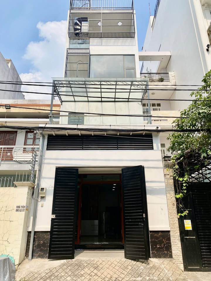 Nhà Mặt Tiền Tân Quy Q7 - 51m² - 13.2 Tỷ - Kinh Doanh Đa Ngành