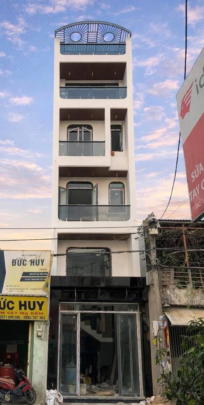 Nhà Phố Trần Quang Cơ, Bình Tân 72m² - Mặt Tiền Kinh Doanh, Sinh Lời Ngay!