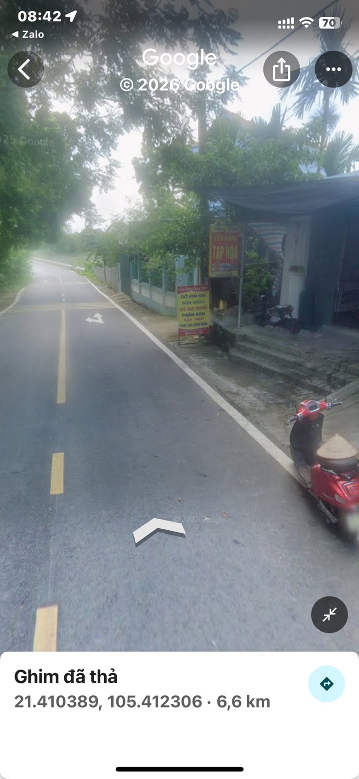 Đất nền Trung Mỹ, Bình Xuyên 121.9m² - Tiềm năng tăng giá cực tốt!