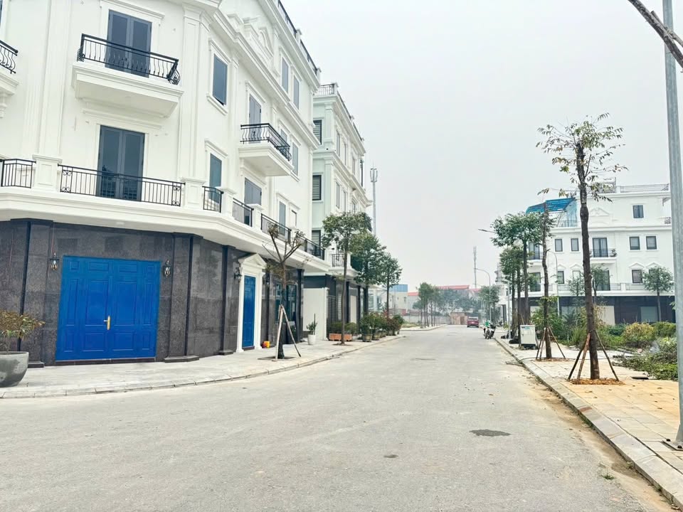 Đất nền Bắc Đầm Vạc Vĩnh Yên 108m² - Sổ hồng sẵn, giá tốt