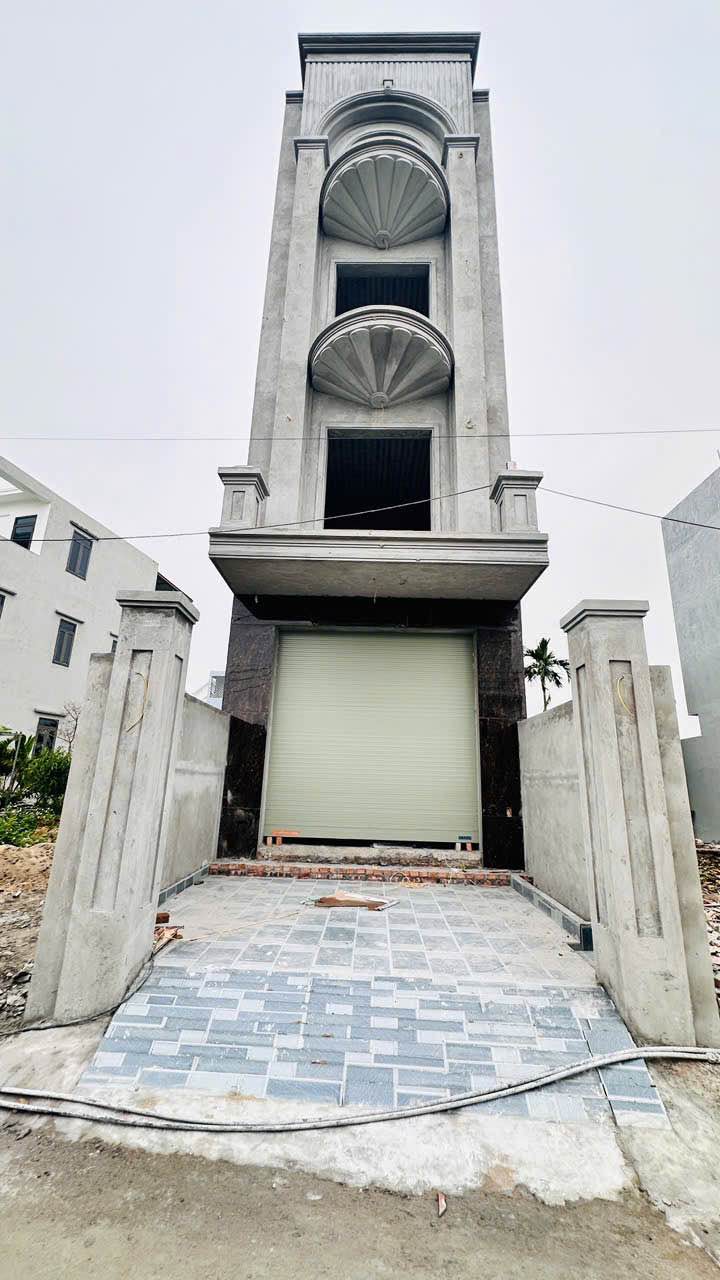 Nhà riêng Đặng Cương An Dương 61.2m² - Ô tô vào tận nhà!