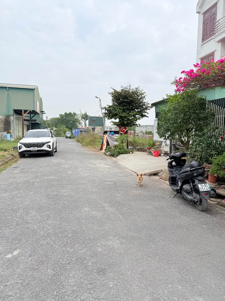 Đất nền 126m² mặt tiền 7m đường 12m - Ngay chợ Vĩnh Khê, Hải Phòng