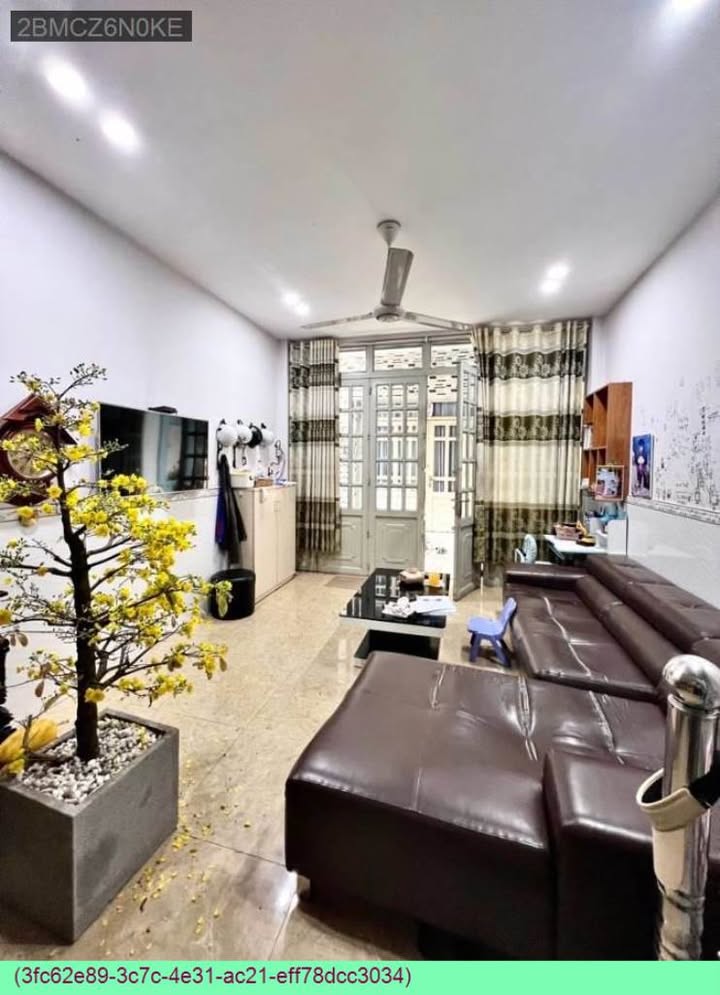 Nhà Phố An Lạc 4 Tầng - 32m² - Sổ Hồng Riêng - Giá 3 Tỷ