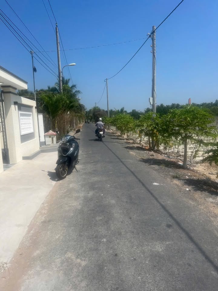 Nhà phố Tân Hòa Vĩnh Long 73m² 1.85 tỷ - Ô tô vào tận nhà!