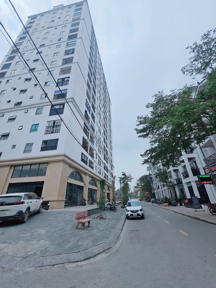 Nhà phố lô góc Nguyễn Kiệm, TP. Vinh 157.1m² - Mặt tiền kinh doanh đắc địa!