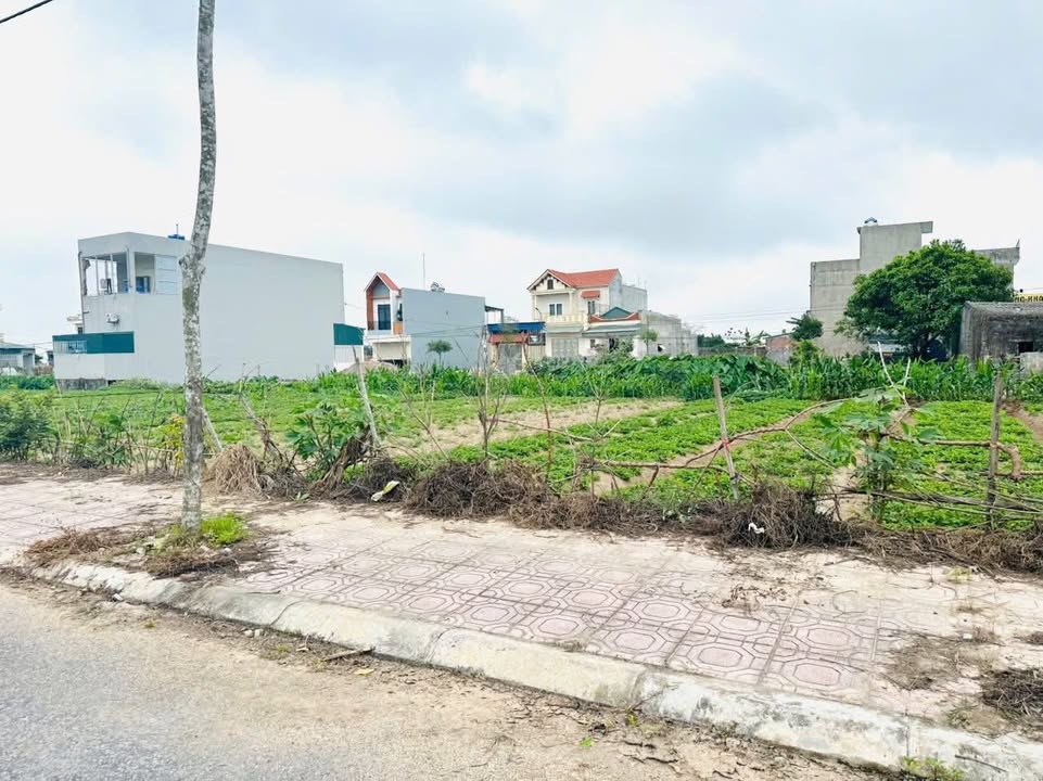 Đất Nền TDC Vũ Lăng - Tiền Hải 108m² - Sổ Đỏ Sẵn Sàng - Giá Đầu Tư 9xx Triệu