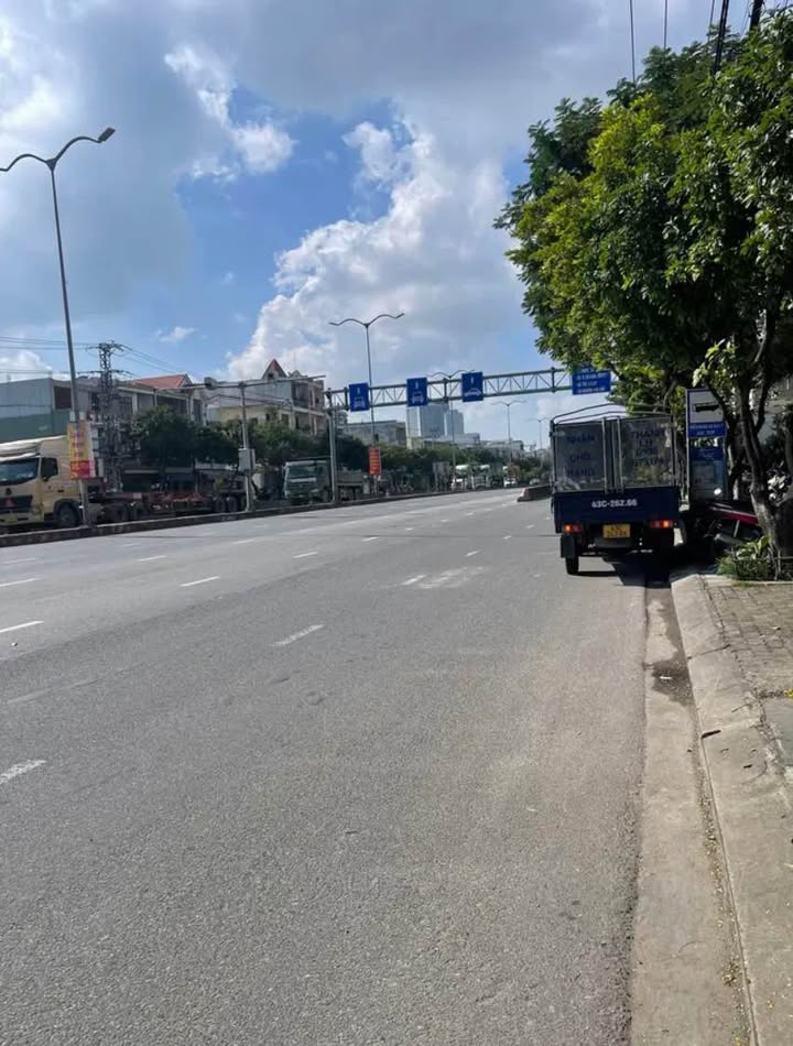 Bán đất tặng nhà C4 Ngô Quyền, Sơn Trà - 120m², 13.2 tỷ - Vị trí đắc địa