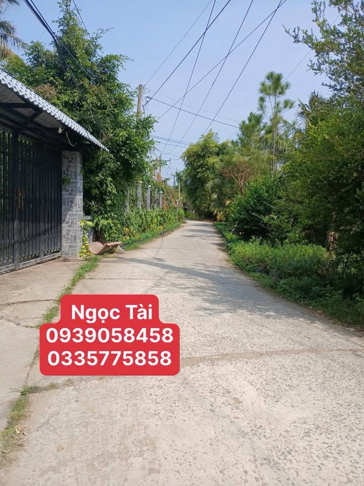 Đất Làng Hoa Sa Đéc 134.4m² - Mặt Tiền Đường Đal, Giá 600 Triệu