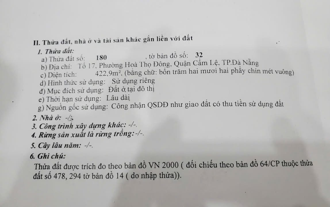 Bán Đất Lô Góc 2 Mặt Tiền Nguyễn Xuân Hữu, Nam Từ Liêm - 423m²