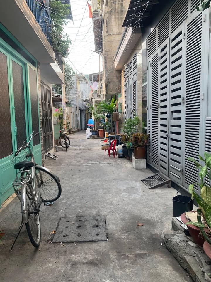 Nhà Mặt Tiền Tân Thới Nhất 1, 71m², 3 Tỷ - Sổ Hồng Sẵn Sàng