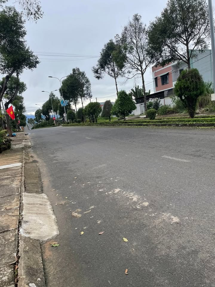 Đất nền Đăk Hà, Kon Tum 270m² - Tiềm năng tăng giá vượt trội!