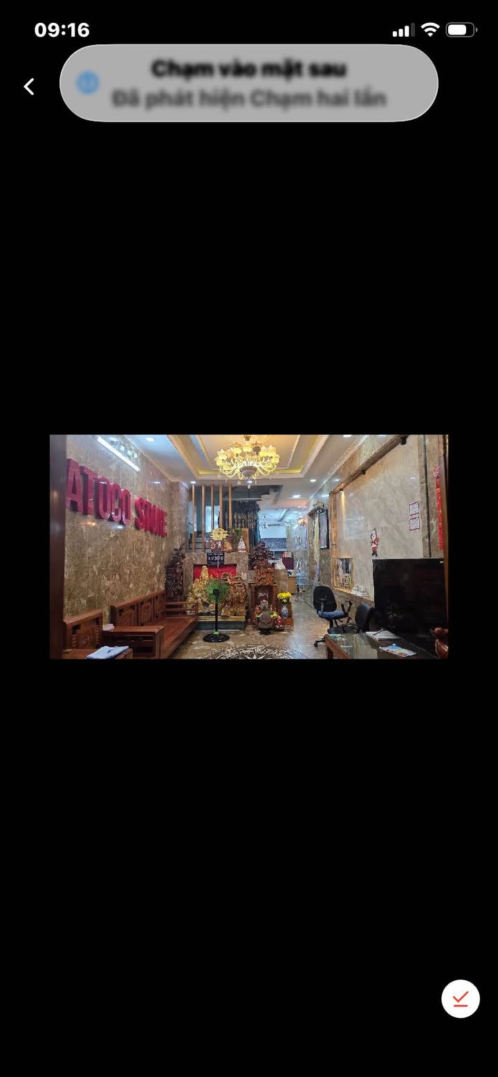 Nhà riêng TL40 Hóc Môn 80m² - Ô tô vào tận nhà, full nội thất gỗ quý!