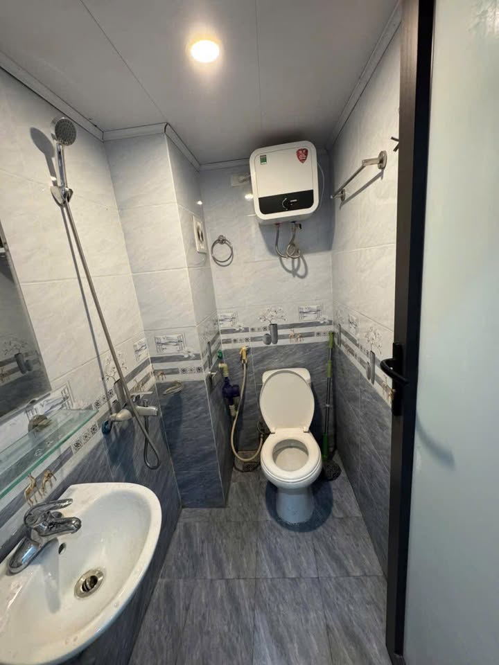 Phòng CCMN Lĩnh Nam, Hoàng Mai 3.6 triệu/tháng - Sẵn sàng vào ở ngay!