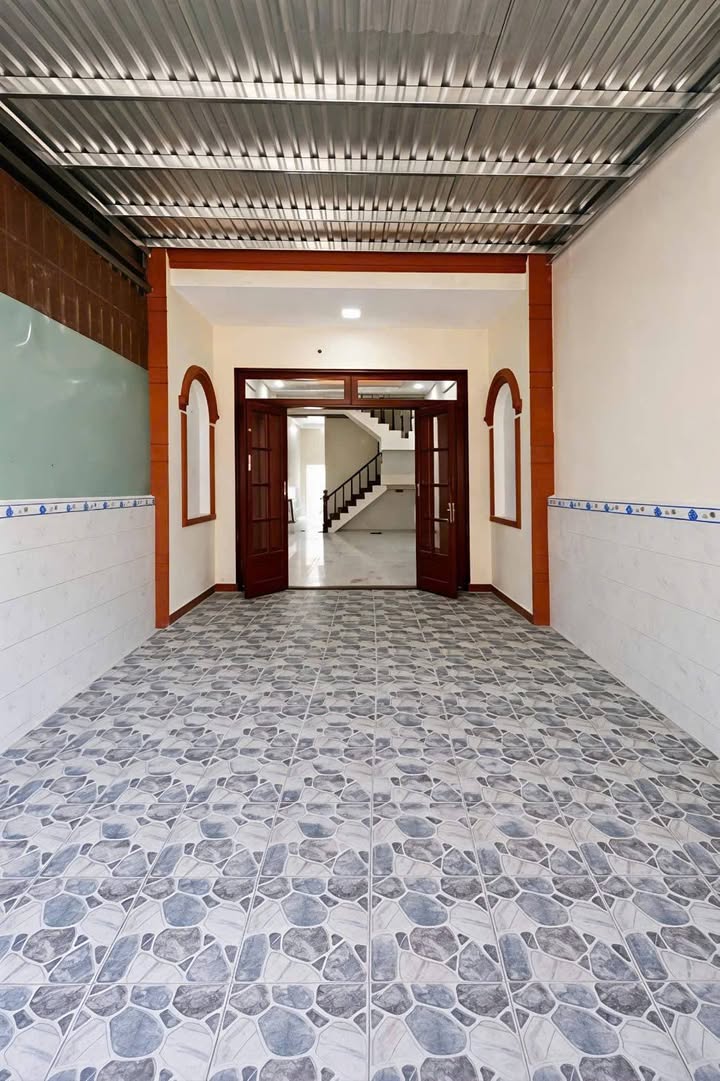 Cho Thuê Nhà 92m² Tân Chánh Hiệp Q12 - Sơn Sửa Mới, Sẵn Sàng Ở Ngay