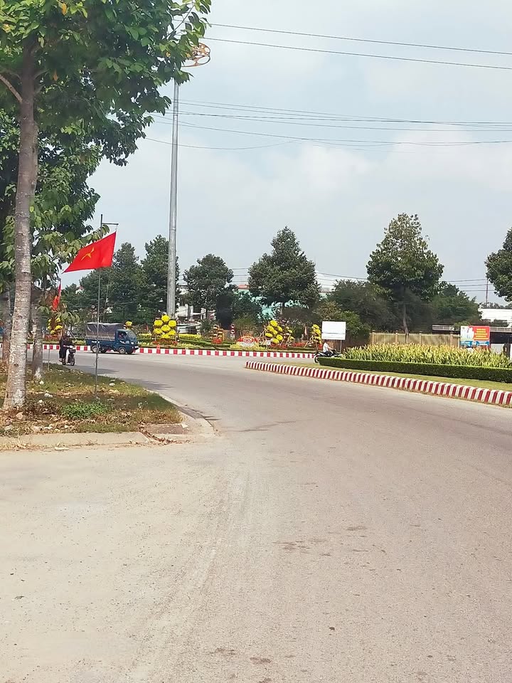 Đất Vườn Bến Tre 1.227m² - Sổ Đỏ Sẵn Sàng, Giá Tốt