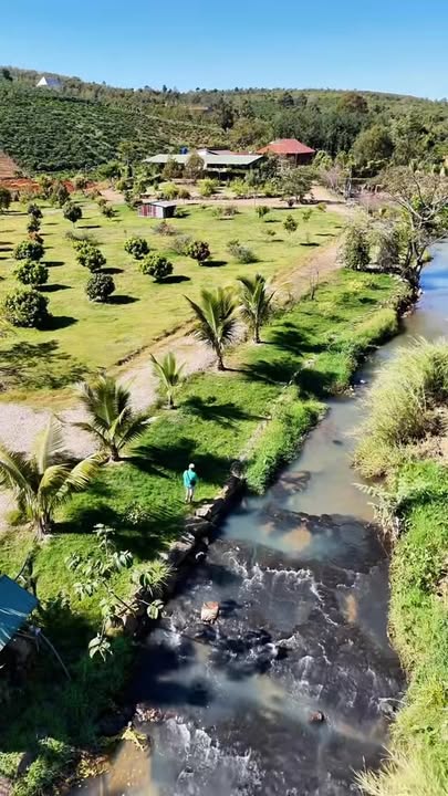 Farm Bảo Thuận 19.000m² - Sinh thái xanh, view thiên nhiên tuyệt đẹp!