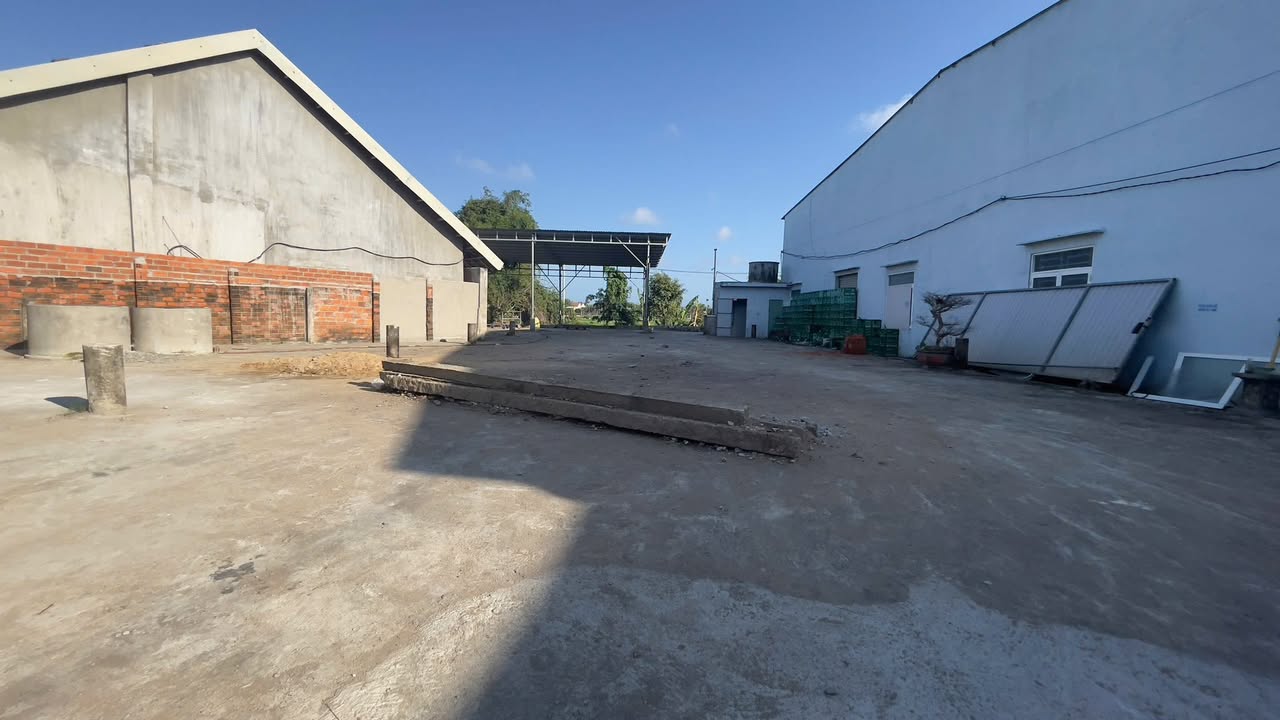 Mặt bằng Tuy Hoà 429m² giá 4 triệu - Mặt tiền kinh doanh đắc địa!