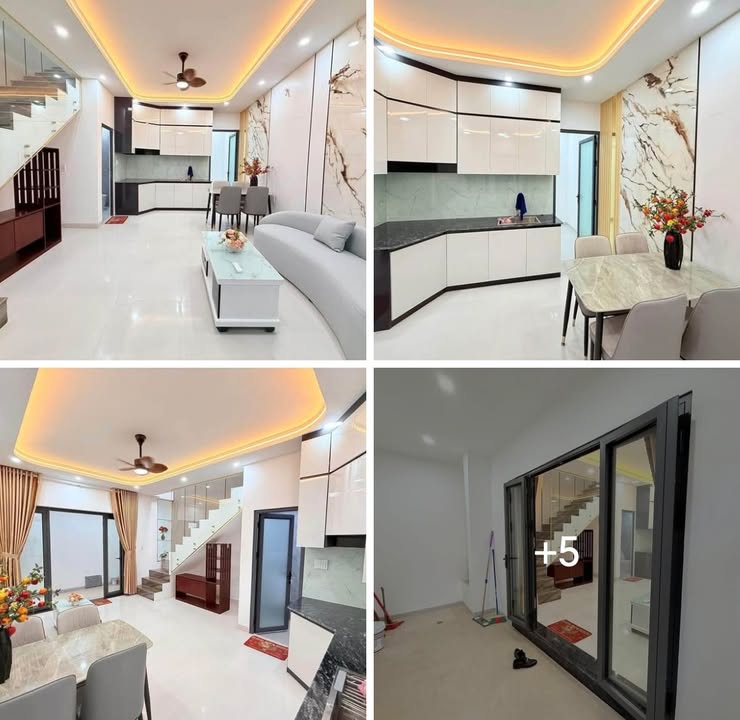 Nhà Trần Hưng Đạo Vũng Tàu 47.5m² - Ô tô vào tận nhà, gần Biển!