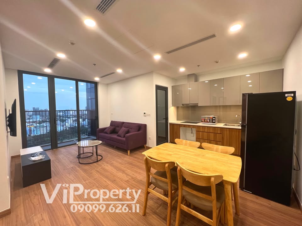 Căn hộ Eco Green Q7 70m² giá 16.5tr - View đẹp, Full nội thất!