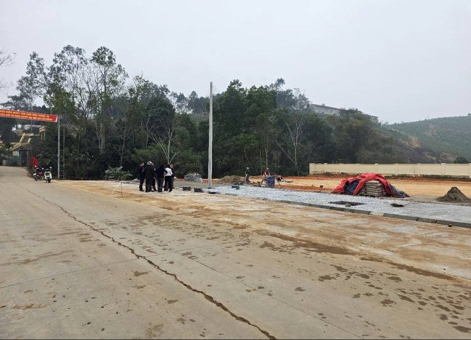 Đất nền Khải Xuân, Thanh Ba 115m² - Tiềm năng tăng giá vượt trội!