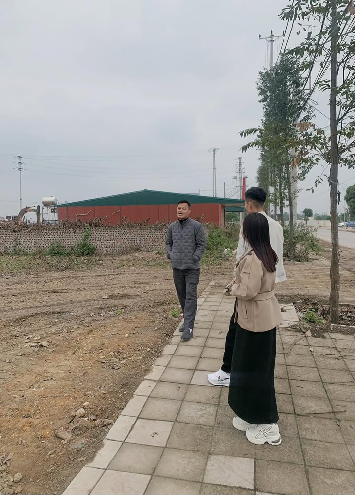 Đất Nền Sổ Đỏ 100m² Khu Nam Sân Bay Phú Thọ - Giá 3 Tỷ