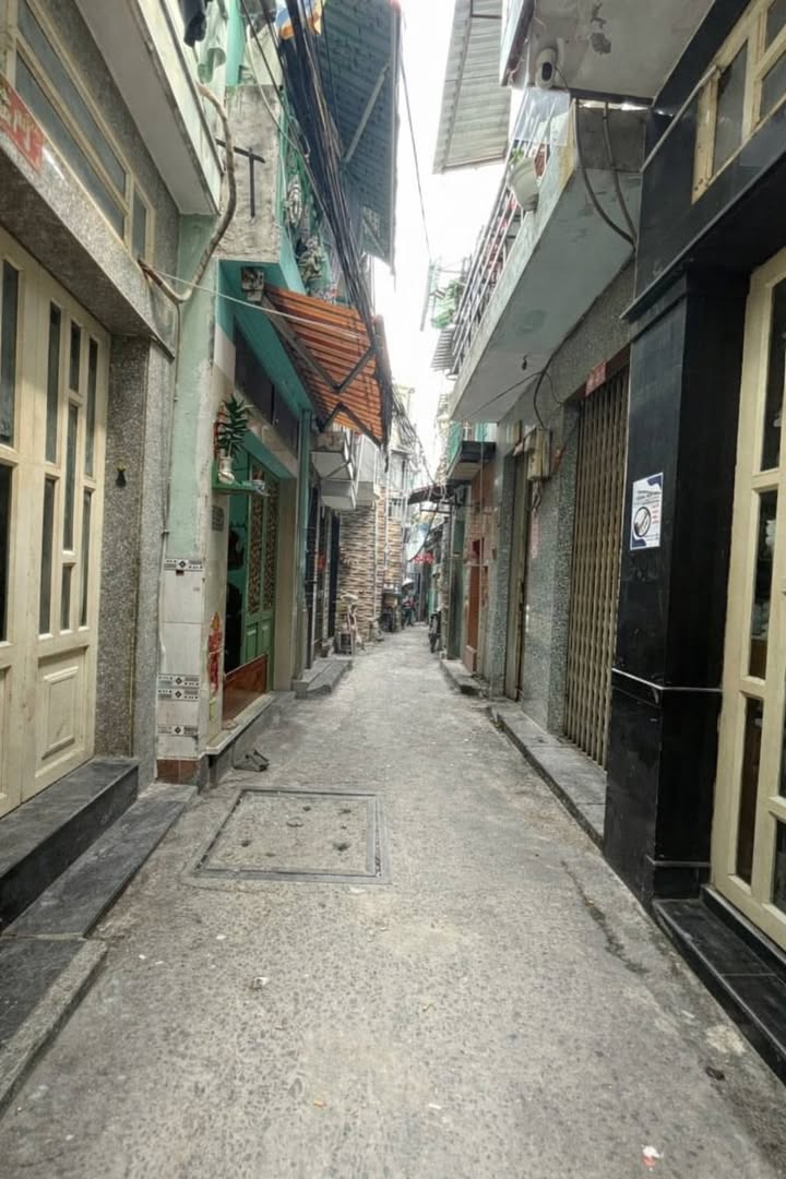 Nhà Hậu Giang Quận 6 15m² 3 tầng - Chính chủ bán, giá tốt!