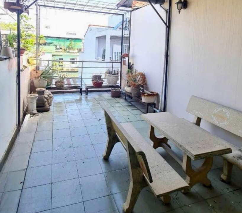 Nhà 4 Tầng 50m² Sát Mặt Tiền Hoàng Sa, Tân Bình - Giá 9.39 Tỷ