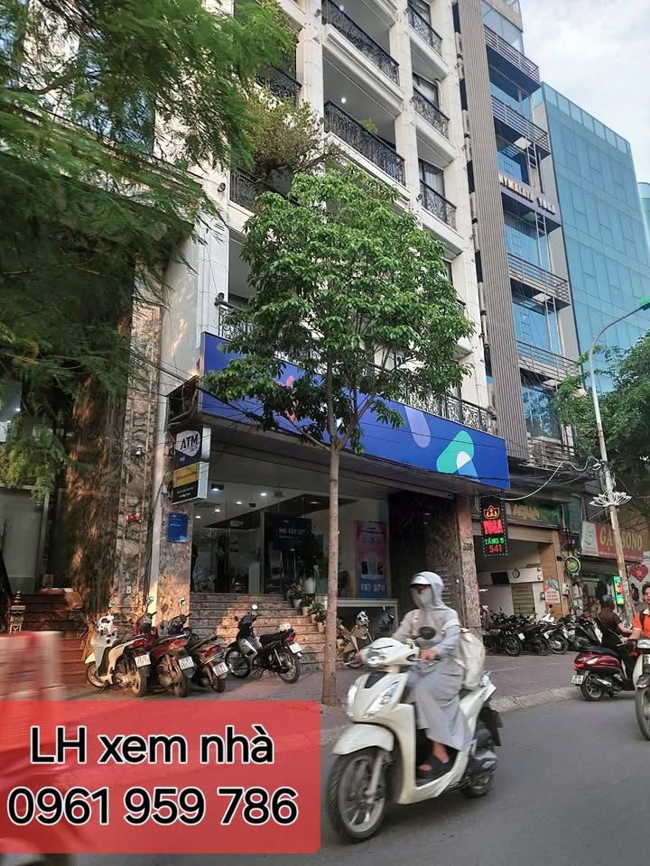 Nhà Mặt Phố Khuất Duy Tiến 56m² Kinh Doanh Đa Ngành, Dòng Tiền 400tr/năm