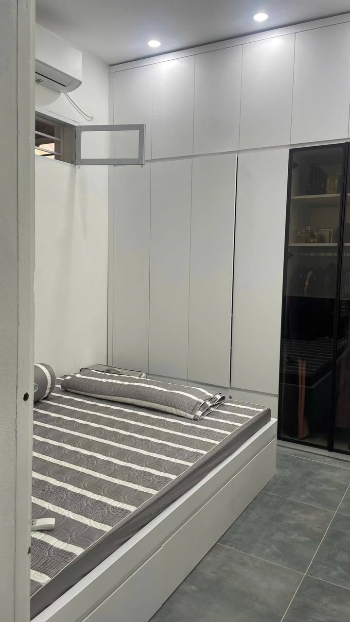 Căn hộ Thái Thịnh Đống Đa 32m² giá 3 triệu - Sẵn sàng vào ở!