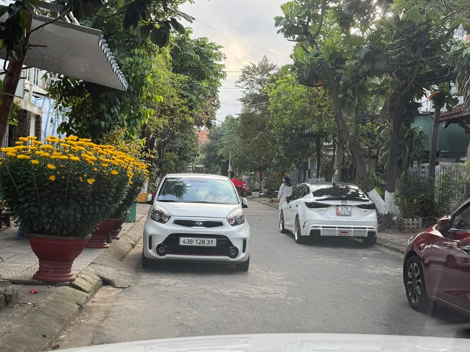 Đất nền Hòa Xuân Cẩm Lệ 230m² 11 tỷ - Vị trí đẹp xây biệt thự