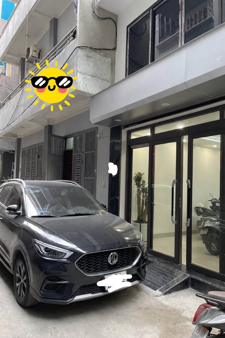 Nhà Phố Vạn Phúc Hà Đông 43.5m² 5 Tầng Thang Máy - 11.8 Tỷ