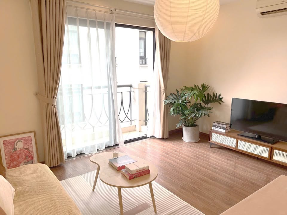 Cho thuê Căn hộ 1PN Âu Cơ, Tây Hồ - Sẵn Sàng Dọn Vào Ở Ngay!