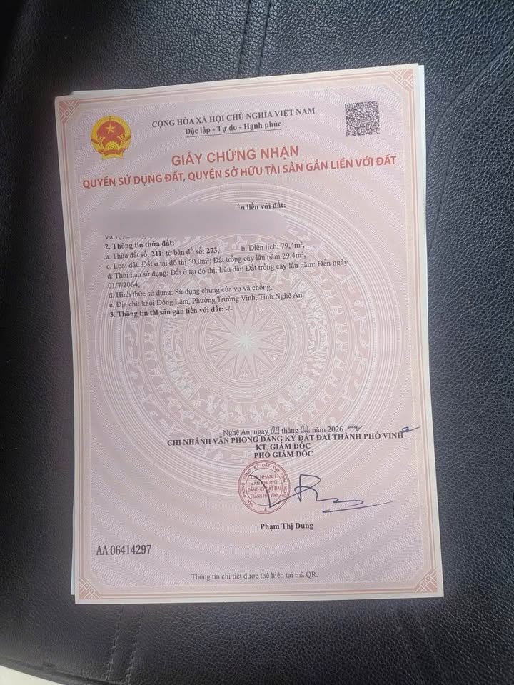 Đất Nguyễn Duy Trinh Hưng Dũng 80m² - Tiềm năng tăng giá vượt trội!