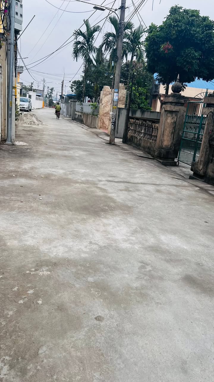 Đất nền Hồng Thái, An Dương 60m² - Đường rộng, kinh doanh cực tốt!