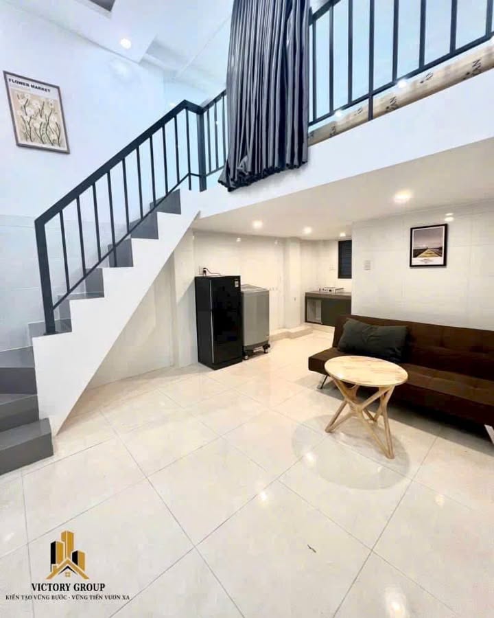 Minihouse Full Nội Thất, Cần Thơ - Giá 4.3 Triệu/Tháng