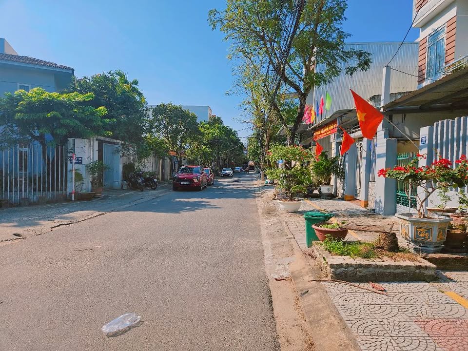 Bán Đất Lô Góc Kiệt Ô Tô Sơn Trà - 52m² - Gần Biển, Công Viên
