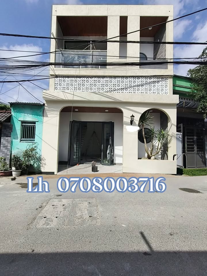 Nhà 2.5 Tầng Lê Văn Thứ 50m² - Vị trí Đẹp, Sẵn Sàng Ở Ngay!