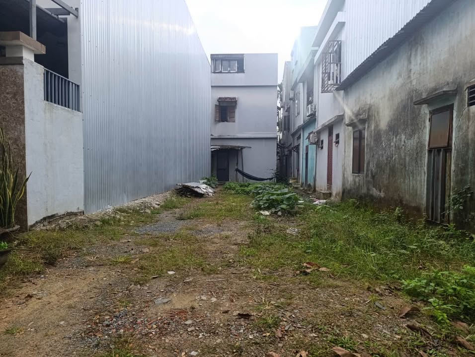 Đất nền 99m² Hòa Thọ Đông Cẩm Lệ - Tiềm năng tăng giá vượt trội!